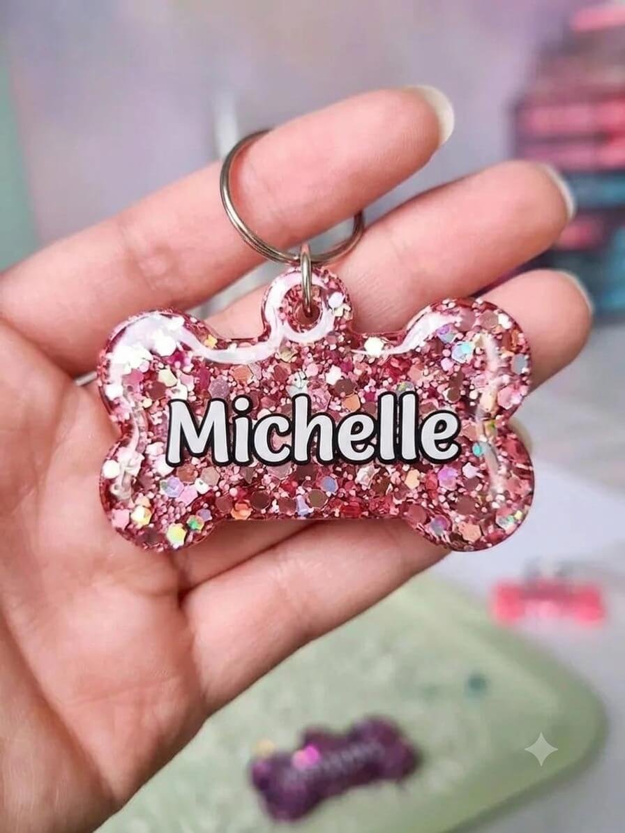 Placa para mascotas
