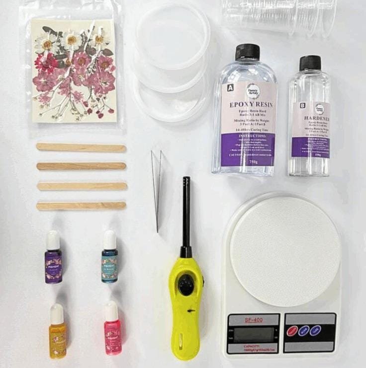 Materiales y moldes