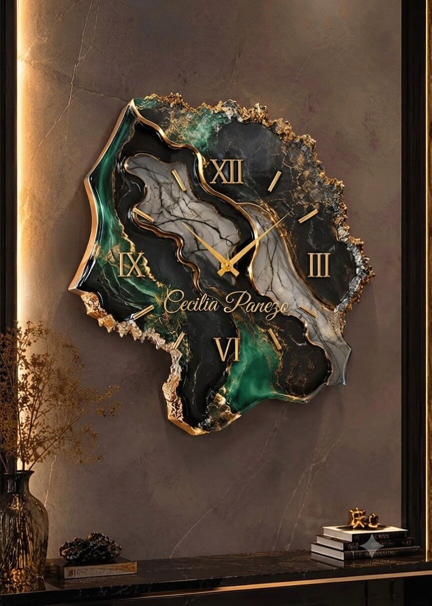 Reloj de pared